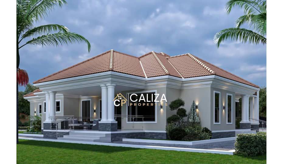 Caliza exterior property